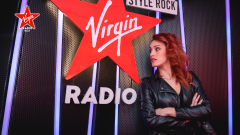 Guarda le foto di Alteria nel nuovo studio di Virgin Radio
