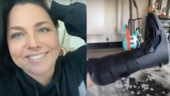 Evanescence, Amy Lee si è fatta male allenandosi in vista del tour: "Ora sto meglio!"
