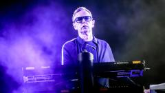 Depeche Mode, la band ha rivelato le cause della morte di Andy Fletcher