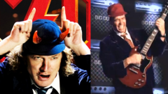 AC/DC, Angus Young: "Insegnai il mio passo ad Arnold Schwarzenegger in un parcheggio". Guarda il video