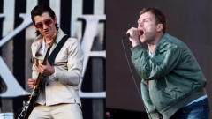 Arctic Monkeys, per Damon Albarn sono la più grande guitar band in circolazione: "sono i miei preferiti"