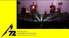 Metallica: pubblicato il video ufficiale di Master Of Puppets a Monaco con la caduta del fulmine. Guardalo qui