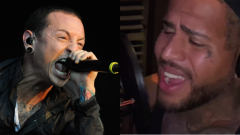 I Bad Wolves rendono omaggio a Chester Bennington pubblicando la loro versione di  Crawling. Ascoltala qui