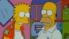 Simpson: se fossero reali oggi Bart avrebbe la stessa età di Homer! Ecco perché non invecchiano mai