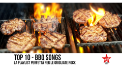 Top 10 BBQ Songs: la playlist perfetta per le grigliate rock!