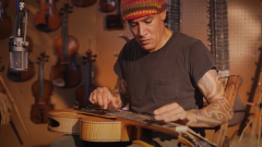 Ben Harper ha eseguito integralmente il nuovo album strumentale "Winter Is For Lovers". Guarda il video