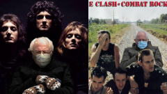 Il meme di Bernie Sanders invade le copertine dei dischi rock! Guarda le più belle