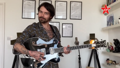 Biffy Clyro: guarda il concerto casalingo di Simon Neil in esclusiva per Virgin Radio