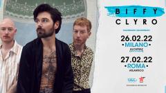 Biffy Clyro: rinviati i concerti italiani a febbraio 2022. Nuova location a Milano. Tutte le info e biglietti
