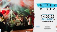 Biffy Clyro: riprogrammato il concerto a Milano (nuova location), annullata la data a Roma. Tutti i dettagli