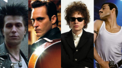 Da Johnny Cash a Freddie Mercury e Bob Dylan, i migliori biopic musicali rock della storia