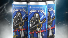 Metallica, in arrivo la birra (a scopo benefico) dedicata a Cliff Burton: "Cliff 'Em All!". Tutti i dettagli
