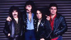 Black Sabbath: annunciata l'edizione deluxe di Live Evil, il primo album dal vivo della band