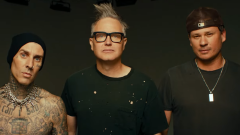 I Blink-182 in studio per registrare un nuovo brano, "Anthem pt.3"! Guarda il video