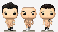 Blink-182, ufficiale il Funko Pop basato sul video di What’s My Age Again! Guarda le immagini
