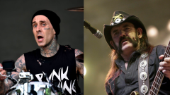 Blink-182, Travis Barker: "Nel nuovo album mi sono ispirato ai Motörhead. Lunga vita a Lemmy!"