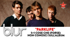 Parklife: 5 + 1 cose che (forse) non conosci sul terzo disco dei Blur
