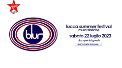 Blur: UFFICIALE in concerto in Italia il 22 luglio 2023. Prevendita esclusiva con Virgin Radio