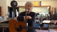 Coronavirus: Jon Bon Jovi sta scrivendo una canzone sull'emergenza e chiede l’aiuto dei fan