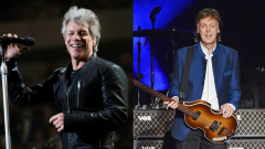 Jon Bon Jovi: "vi racconto il mio rapporto speciale con Paul McCartney. Ecco come lo chiamo..."