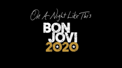 Bon Jovi, guarda qui  "On a Night Like This" il concerto inedito in streaming gratuito per tutti i fan