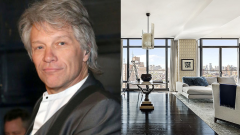 Jon Bon Jovi ha messo in vendita il suo appartamento di Manhattan per 22 milioni di dollari. Guarda le foto