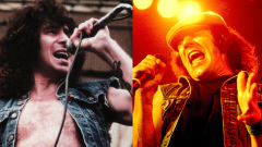 AC/DC: quella volta in cui Brian Johnson incontrò Bon Scott (e lo aiutò durante una tempesta). Scopri l'incredibile storia