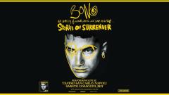 Bono, annunciata l'unica data italiana di "Stories of Surrender" al Teatro San Carlo di Napoli. Tutti i dettagli