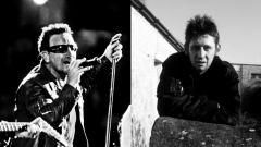 Shane MacGowan, il tributo dal vivo di Bono e degli U2 per il compianto leader dei Pogues