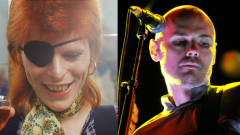 Billy Corgan ha reinterpretato "Space Oddity" durante il concerto tributo a David Bowie. Guarda il video