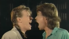 Dancing In The Street, la storia della collaborazione tra David Bowie e Mick Jagger (e di quella performance mancata al Live Aid)