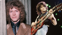 Quella canzone che David Bowie e Jimmy Page registrarono insieme prima di diventare famosi. Ascoltala qui