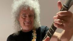 Brian May, in arrivo nuova musica inedita dal chitarrista dei Queen: "ci ho lavorato come un matto ogni notte"