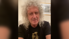 Queen, Brian May ringrazia i fan che gli sono stati vicino: "un'incredibile quantità d'amore, non me l'aspettavo"