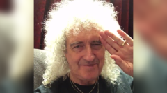 Queen, Brian May dopo l'attacco di cuore: "sono tornato a lavoro in studio di registrazione"