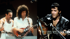 Brian May: “Elvis si merita un biopic perfetto, proprio come Freddie Mercury con Bohemian Rhapsody”