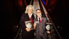 Queen, Brian May torna a collaborare con la NASA (e il suo apporto è stato fondamentale). Ecco perché