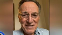Coronavirus: Bruce Springsteen annuncia uno show in diretta per raccogliere fondi per il New Jersey. Guarda il video