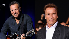 Bruce Springsteen, quella volta che Arnold Schwarzenegger interruppe malamente un suo discorso 