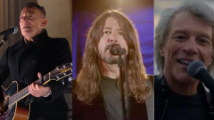 Da Bruce Springsteen al Memoriale di Lincoln ai Foo Fighters e Jon Bon Jovi: le performance per l'insediamento di Joe Biden