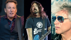 Bruce Springsteen, Jon Bon Jovi e i Foo Fighters suoneranno nello speciale per l'insediamento di Joe Biden