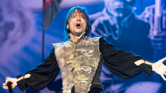 Iron Maiden, Bruce Dickinson: "Ho collezionato saponi presi dagli hotel di tutto il mondo"