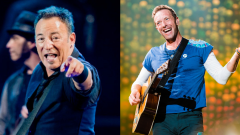 Chris Martin svela i segreti della sua forma fisica: "Me l'ha insegnato Bruce Springsteen"