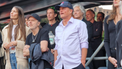 Bruce Springsteen al Circo Massimo: tra il pubblico anche Lars Ulrich, Nick Cave, Sting e Nick Mason dei Pink Floyd. Guarda i video