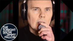 Gli Smashing Pumpking si sono esibiti in diretta da Jimmy Fallon con sil singolo Cyr. Guarda il video