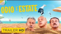 Arriva al cinema la nuova commedia di Aldo, Giovanni e Giacomo, “Odio L’Estate”, regia di Massimo Venier