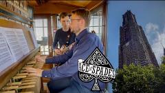 Motörhead, il campanaro che suona Ace Of Spades dal campanile del duomo di Wert, in Olanda. Guarda il video
