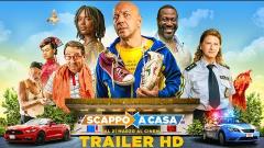 SCAPPO A CASA, il nuovo film con Aldo Baglio, al cinema dal 21 marzo! 