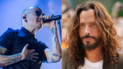 Chester Bennington, pubblicata l'ultima intervista inedita: è tutta dedicata a Chris Cornell
