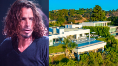 Chris Cornell, in vendita la splendida villa di Beverly Hills per 10 milioni. Guarda le foto